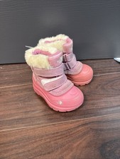 toddler girl snow boots for sale  New Holstein