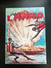 Raccolta fumetto monello usato  Italia