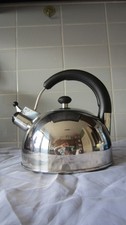 Teekessel edelstahl kapselbode gebraucht kaufen  Recklinghausen