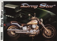 Prospekt Yamaha Drag Star XVS650 comprar usado Prospekt Yamaha Drag Star XVS650 comprar usado  Enviando para Brazil