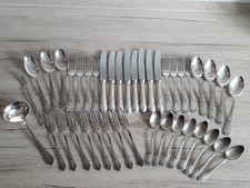 Besteck 100er silber gebraucht kaufen  Eberswalde