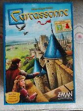 Carcassonne new edition for sale  HUDDERSFIELD