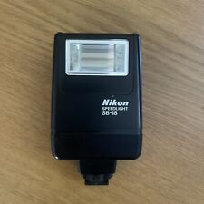 Nikon speedlight camera for sale  JEDBURGH