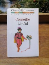 Cid corneille livre d'occasion  Beaucaire