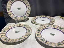 Gibson Everyday Spring Monark 4 7 5/8” pratos de salada painéis de plantas borboleta comprar usado Gibson Everyday Spring Monark 4 7 5/8” pratos de salada painéis de plantas borboleta comprar usado  Enviando para Brazil