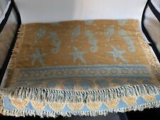 Vtg lighthouse tapestry for sale  KIRKCALDY