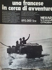 Citroen mehari vecchia usato  Pinerolo