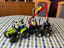 Lego technic traktor gebraucht kaufen  Kempen