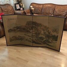 Antique asian folding for sale  Lemon Grove