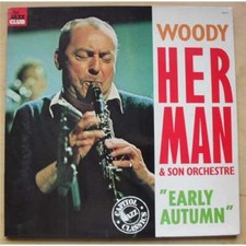 Woody herman early for sale  CHESTERFIELD