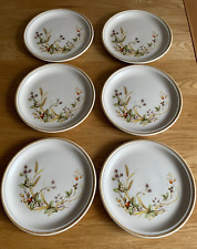 Harvest side plates for sale  ORMSKIRK