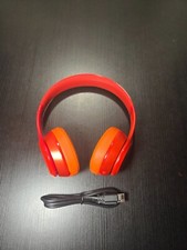 Fones de ouvido supra-auriculares Beats by Dr. Dre Beats Solo 2 sem fio - Vermelho comprar usado  Enviando para Brazil