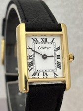 Cartier premast tank d'occasion  Expédié en Belgium
