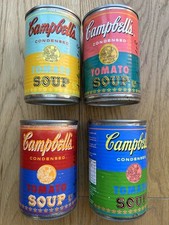 Andy warhol campbell for sale  BANBURY