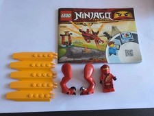 Lego ninjago 71701 gebraucht kaufen  Münster