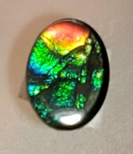 8x6mm oval ammolite for sale  Sweet Grass
