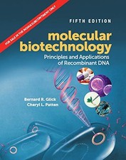 Molecular Biotechnology: Principles..., Bernard R. Glic comprar usado  Enviando para Brazil