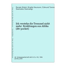 Verstehe trommel erzählungen gebraucht kaufen  Bad Vilbel
