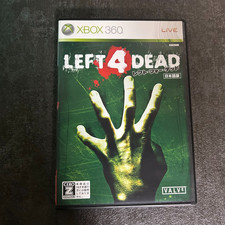 Jogo japonês usado Xbox360 LEFT 4 DEAD, usado comprar usado  Enviando para Brazil