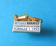 1992 williams renault for sale  OAKHAM