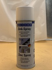 Weicon zink spray gebraucht kaufen  Nassau-Umland