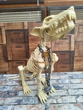 Halloween sitting dog for sale  MARKET DRAYTON