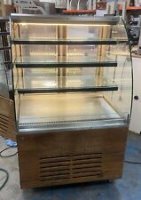 Chiller display pastry for sale  LUTON