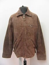 Vintage avirex leather for sale  HALIFAX