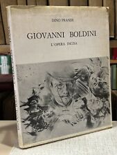 Giovanni boldini opera usato  Trieste