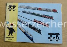 Rokal katalog seiten gebraucht kaufen  Berlin