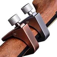 Usado, Guitarra Aroma AC-11 Capo liga de zinco sólida para guitarras elétricas acústicas comprar usado  Enviando para Brazil