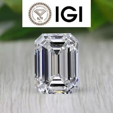 Emerald carat igi for sale  Brooklyn