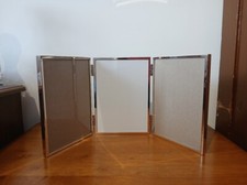 Silver plated triple for sale  STOKE-ON-TRENT