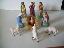 Personnages creche jesus d'occasion  Sainte-Savine