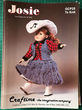 craftime dolls for sale  Shipping to Ireland