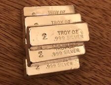 Ingot oz. 999 for sale  EDINBURGH