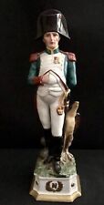 Capodimonte napoleon military d'occasion  Expédié en Belgium