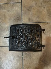 Antique cast iron for sale  Colchester