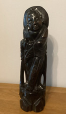 Hand craved wooden for sale  SWINDON