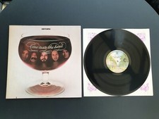Usado, DEEP PURPLE - COME TASTE THE BAND 1975 US PRESS 12" VINYL RECORD LP EX comprar usado  Enviando para Brazil