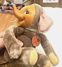 rubber face stuffed animals for sale  Akron