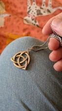 Celtic cross silver for sale  CANVEY ISLAND