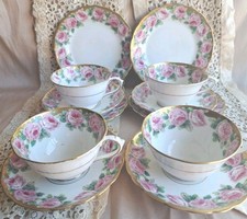 Exquisite tuscan china for sale  STOKE-SUB-HAMDON