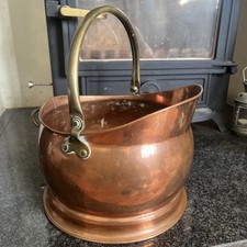 Antique copper brass for sale  LEEDS