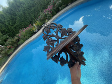 Antique rustic folk for sale  Pittsford