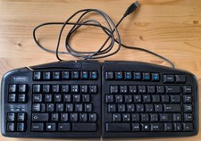 Goldtouch ergonomic keyboard for sale  WOLVERHAMPTON
