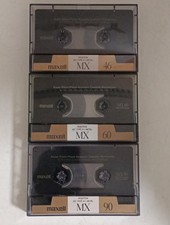 Lotto maxell 1988 usato  Bologna