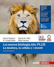 Nuova biologia.blu. biosfera usato  Capannori