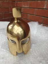 Solid brass roman for sale  LLANDRINDOD WELLS