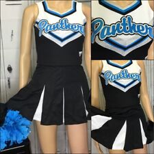 Cheerleading uniform panthers for sale  Stockton